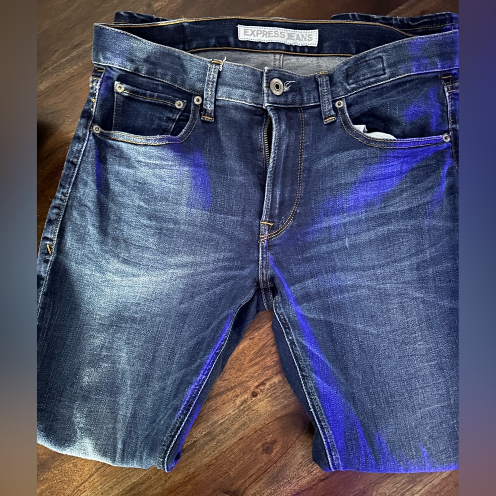 Express jeans - Picture 2 of 2